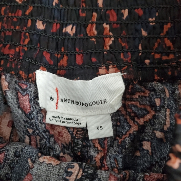 Anthropologie Silky Pull On Joggers XS - Picture 4 of 10